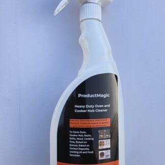 ProductMagic Heavy Duty Oven and Cooker Hob Cleaner 750ml